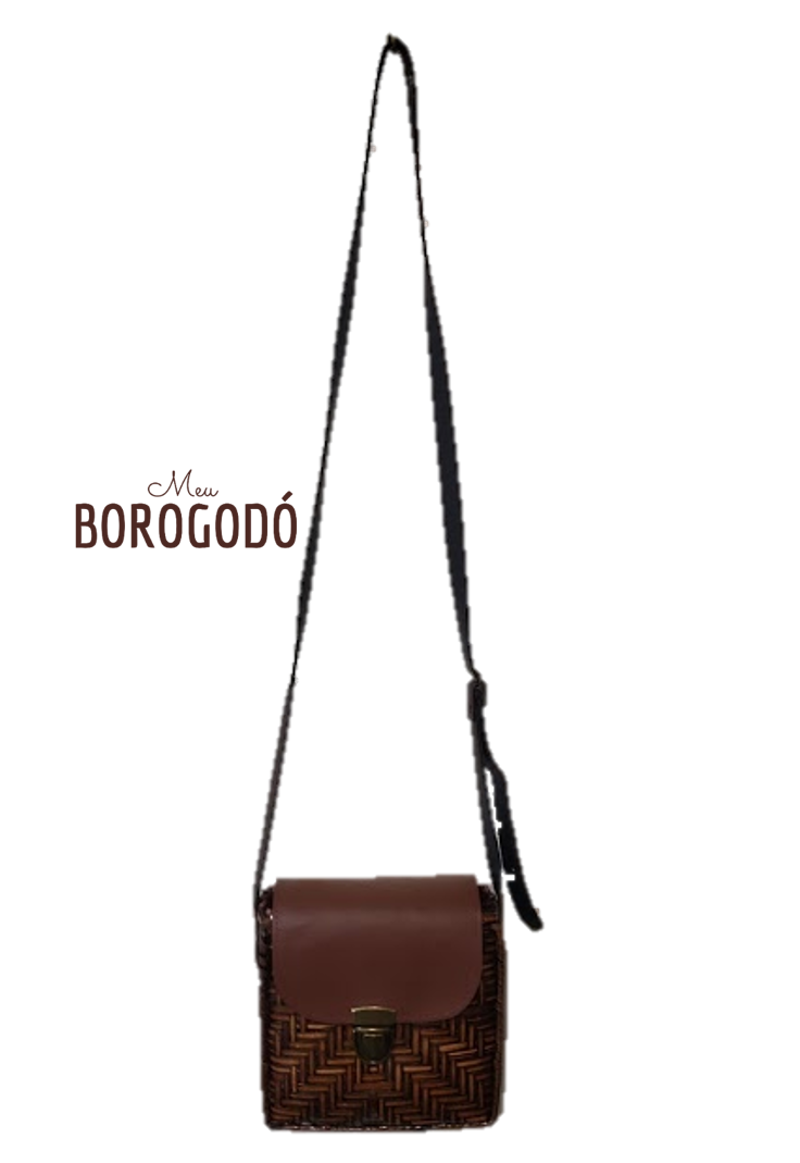 Bolsa Boemia Bambu